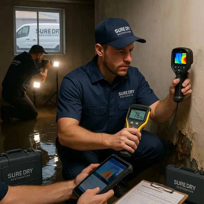Initial Assessment and Documentation process in Wilton, IA